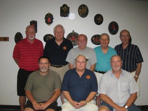 4 Unit Executive Board